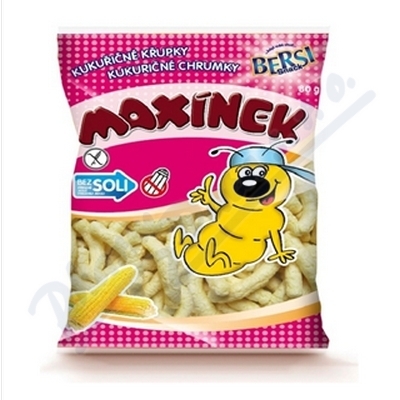 Bersi Snack kukuřičné křupky—80 g