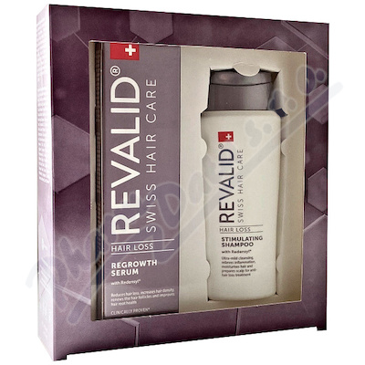 Revalid Hair Loss Promo SET—Serum50ml+Shampoo75ml