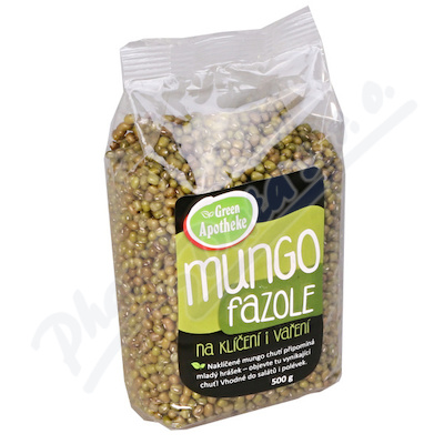 Green Apotheke Fazole mungo—500 g