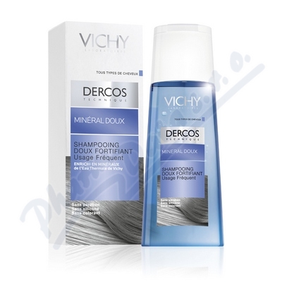 Vichy Dercos Mineral SHP —200 ml