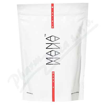 Mana Mark 6 Powder Origin—plnohodnotné jídlo 430g