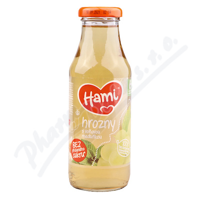 Hami Nápoj hrozny meduňka—300 ml