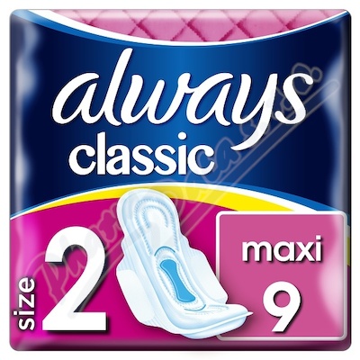 DHV Always Classic Maxi —9 ks