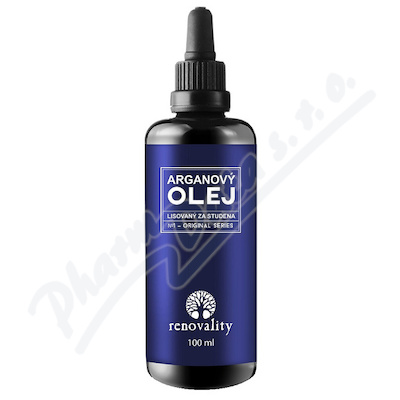 Renovality Arganový olej—100 ml