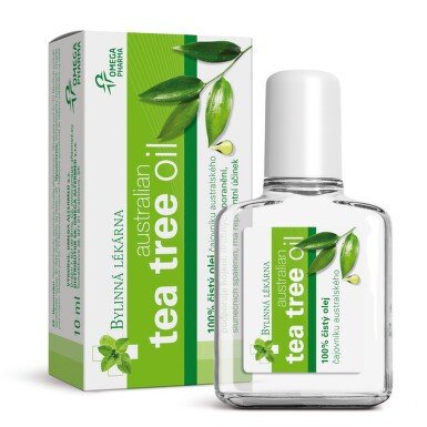 Australian Tea Tree Oil —10 ml