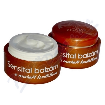 Barekol Sensital balzám—50 ml