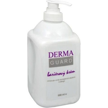 DermaGuard bariérový krém s pumpičkou—500 ml