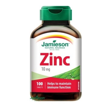 Jamieson Zinek 10mg—100 tablet