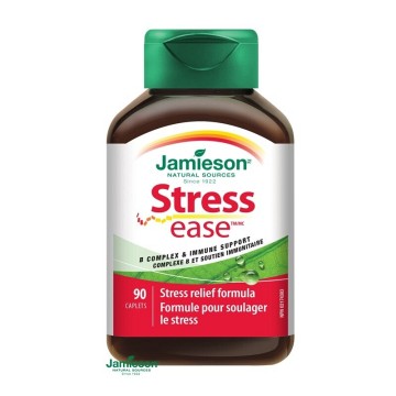 Jamieson Stressease—90 tablet