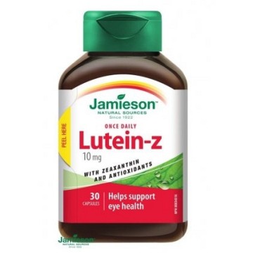 Jamieson Lutein-Z—30 tobolek