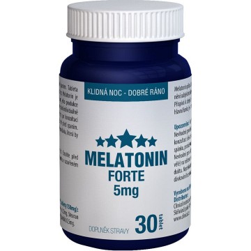 Clinical Melatonin Forte 5mg—30 tablet