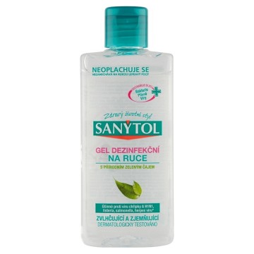 Sanytol dezinfekční gel—75 ml