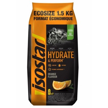 Isostar Hydrate Perform isotonický nápoj orange —1500 g