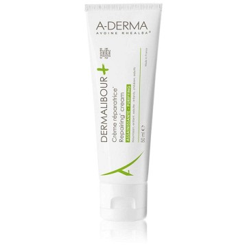 A-derma Dermalibour + reparační CICA-Krém—50 ml