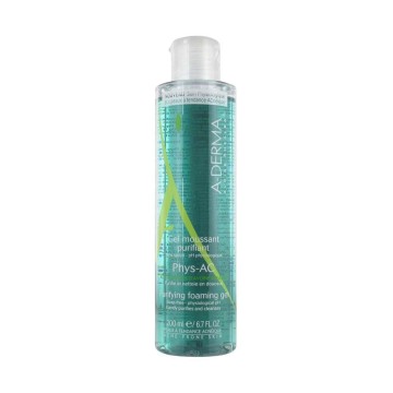 A-DERMA Phys-AC Čisticí pěnivý gel—200ml