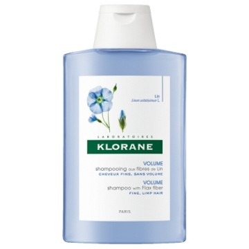 Klorane Lin shamp Šampon pro jemné vlasy—400 ml