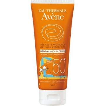 AVENE Sun Mléko pro děti SPF50+ —250ml