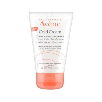 Avene Cold Cream Koncentrovaný krém na ruce—tuba 50 ml