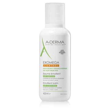 A-DERMA Emolienční balzám Exomega CONTROL—400ml