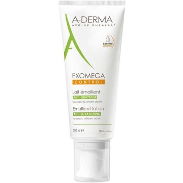 A-DERMA Emolienční mléko Exomega CONTROL—200ml