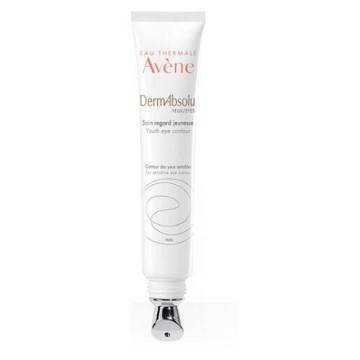 Avene DermAbsolu Omlazující oční krém—tuba s kovovým aplikátorem 15 ml