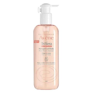 Avene TriXera Nutri-fluid Sprchový gel—500 ml