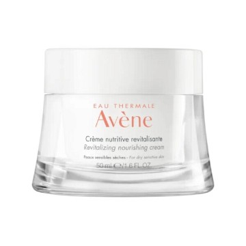 AVENE Výživný revitalizační krém —50ml