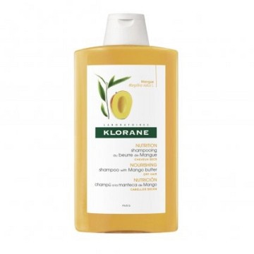 Klorane Mangue Šampon Mango—400 ml