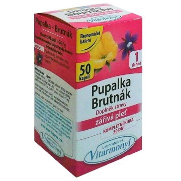 Vitarmonyl Pupalka & Brutnák—50 kapslí