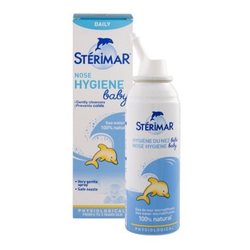 Stérimar Baby Hygiena—100 ml + delfín