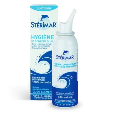 Stérimar Nosní hygiena—100 ml