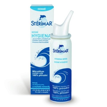 Stérimar Nosní hygiena—50 ml