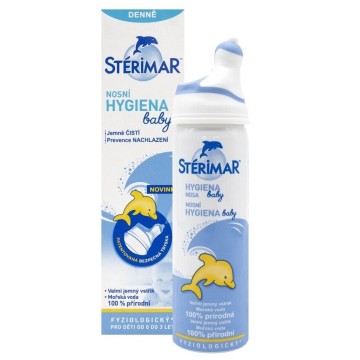 Stérimar Bébé sprej —50ml