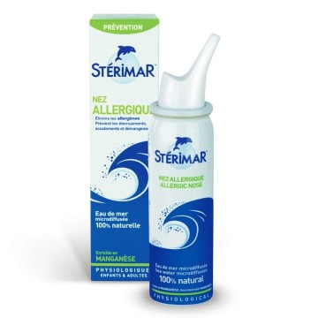 Stérimar Mn Alergie—50 ml