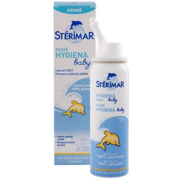 Stérimar Baby Hygiena—50 ml