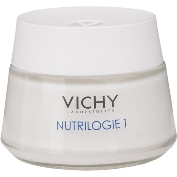 Vichy NUTRILOGIE 1 Intenzivní krém —Pro velmi suchou pleť, 50ml