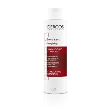 Vichy Dercos šampon energisant s Aminexilem —200 ml