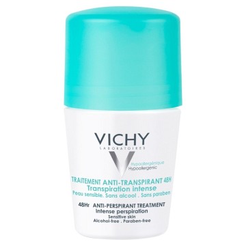 VICHY DEO roll-on citlivá pokožka —50ml