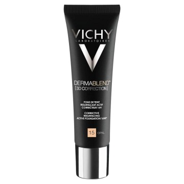 Vichy Dermablend 3D č.15 —30 ml