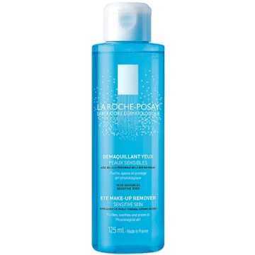 La Roche-Posay Fyziologický odličovač očí—125 ml