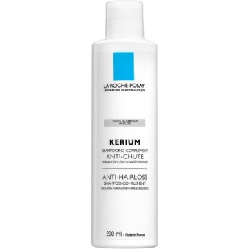 La Roche-Posay Kerium Šampon—Proti vypadávání vlasů, 200 ml