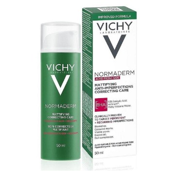 Vichy Normaderm Soin Jour—50ml