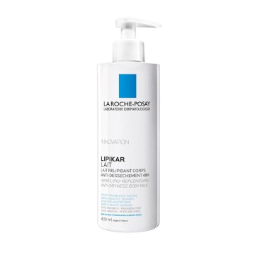 La Roche-Posay Lipikar Lait—Tělové mléko 400 ml