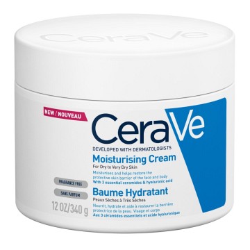 CeraVe Hydratační krém—340 ml