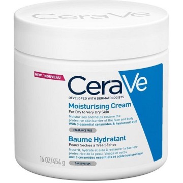 CeraVe Hydratační krém—454 ml