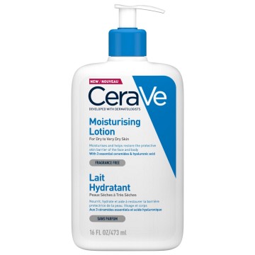 CeraVe Hydratační mléko—473 ml