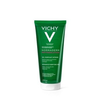 Vichy NORMADERM PHYTOSOLUTION Čisticí gel—200 ml