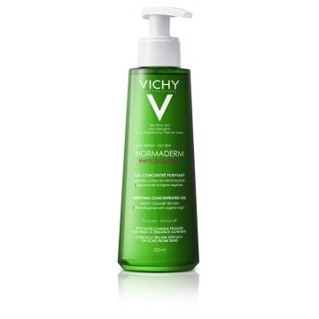 Vichy NORMADERM PHYTOSOLUTION Čisticí gel—400ml