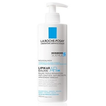 La Roche-Posay Lipikar Baume AP+ M—400 ml