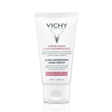 Vichy Vysoce vyživující krém na ruce—50ml